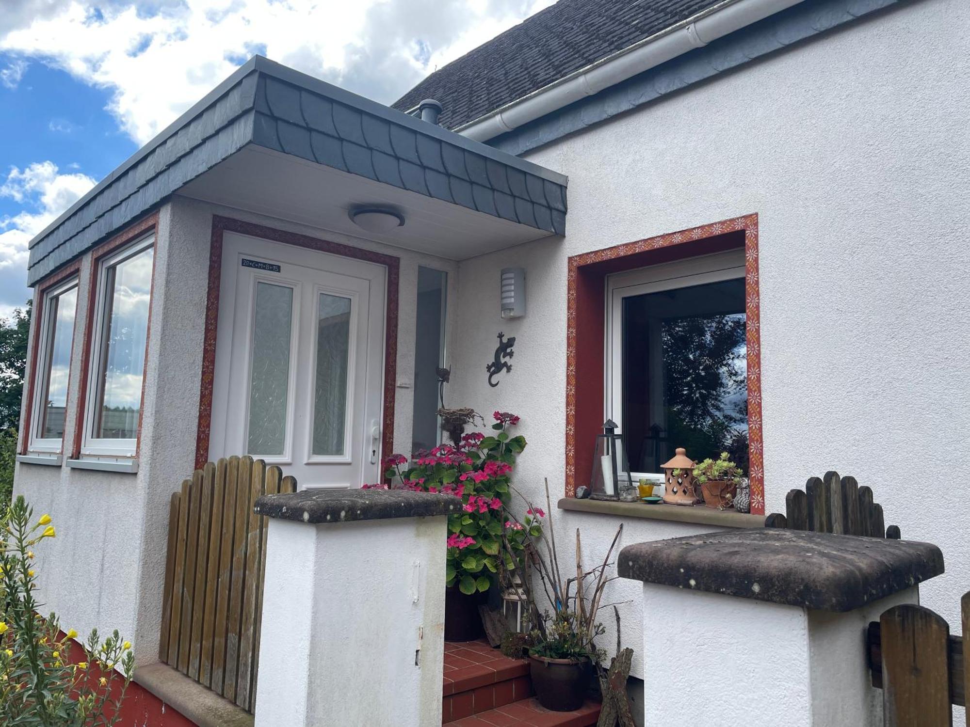 Blick Ins Gruene, Nah Am Zentrum Trier Exterior photo